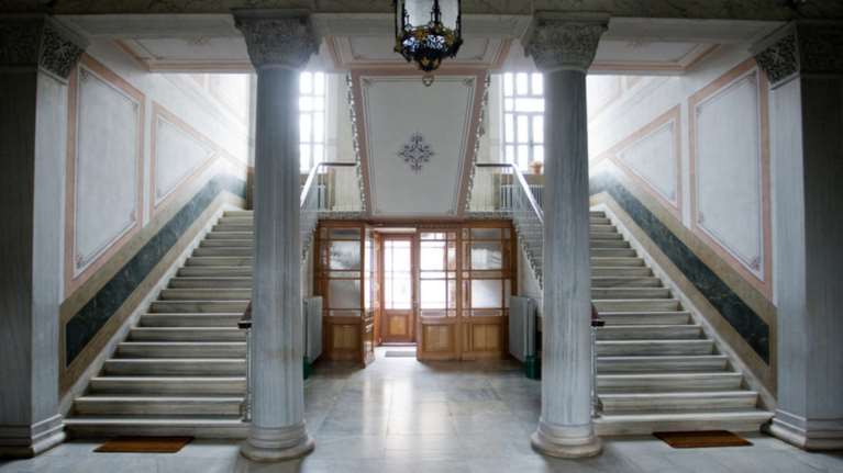 Ιστορική Θεολογική Μονή της Χάλκης: ένα φωτογραφικό πανόραμα