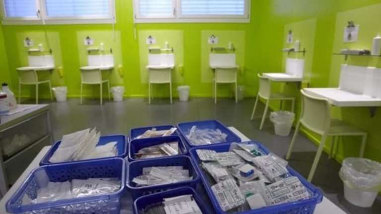 Η πρώτη «salle de shoot» για τοξικομανείς ανοίγει σε γαλλικό νοσοκομείο