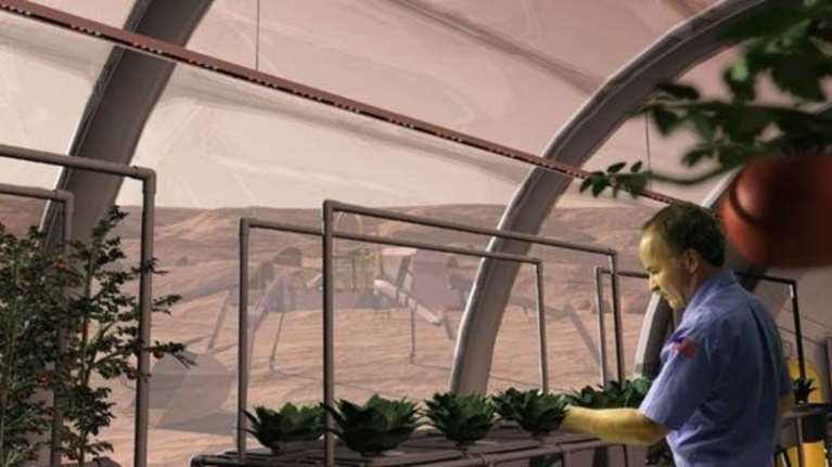 Ανθρώπους στον Αρη θα στείλει η NASA το 2030