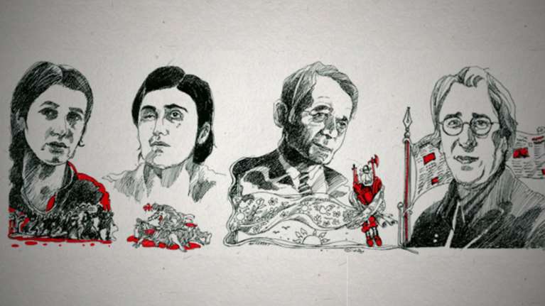 Αυτοί είναι οι υποψήφιοι για το βραβείο Αντρέι Ζαχάροφ