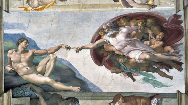 Η αποκαλυπτική ομορφιά της Καπέλα Σιξτίνα μετά τον καθαρισμό της