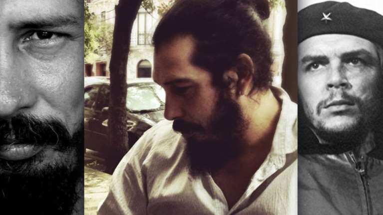 Ο εγγονός του Τσε για τα χαμένα όνειρα της Κούβας. Προδημοσίευση στο TOC