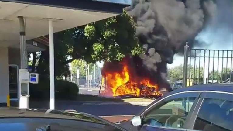 Τρομοκρατία πίσω από τη συντριβή αεροσκάφους στις ΗΠΑ