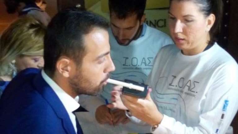 Ι.Ο.Α.Σ.: 10η Ευρωπαϊκή Νύχτα Χωρίς Ατυχήματα το Σάββατο 15 Οκτωβρίου