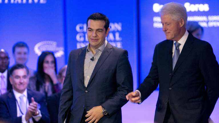 Wikileaks: Παρέμβαση Κλίντον σε Τσίπρα πριν τη συμφωνία του 2015