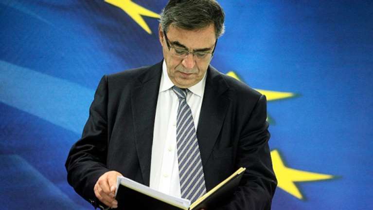 Διάψευση Χριστοδουλάκη ότι αναλαμβάνει επικεφαλής της επιτροπής του χρέους