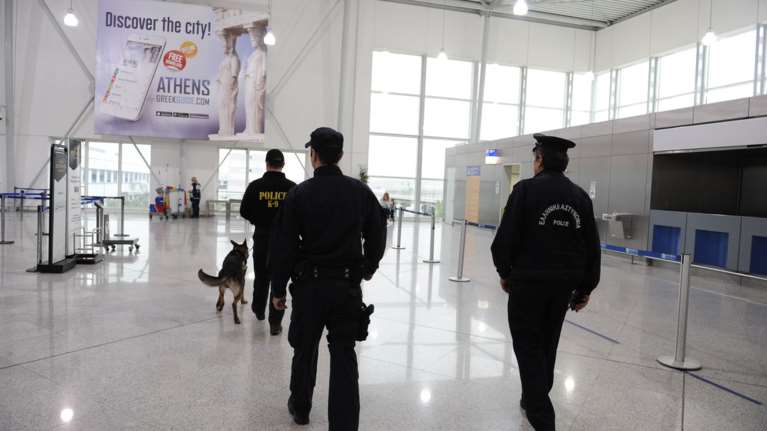 Αυτοπυροβολήθηκε ο επικεφαλής του κλιμακίου της ΕΥΠ στο Ελ. Βενιζέλος