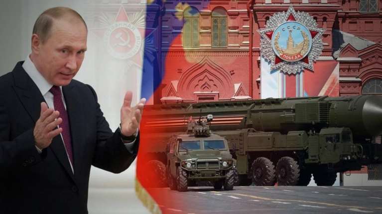 Ετοιμάζει τελικά ο Πούτιν Γ&#39; Παγκόσμιο Πόλεμο ή όχι; Χαμός στα διεθνή ΜΜΕ