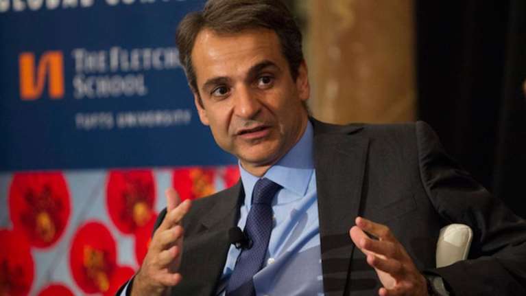 Η "σύναξη" των Καραμανλικών στο Φλέτσερ με γκεστ τον Κυριάκο