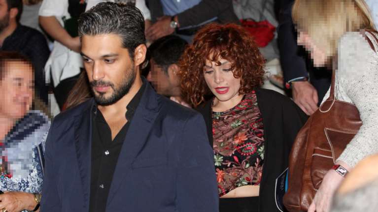 Κρητικοί αρραβώνες για την Ελεωνόρα Ζουγανέλη και τον σύντροφό της;