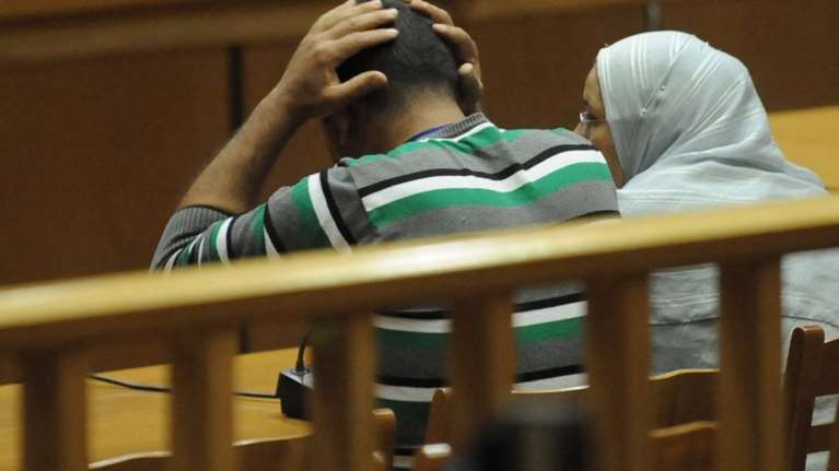 Αιγύπτιος μάρτυρας: Μας χτύπησαν γιατί είμαστε μελαψοί