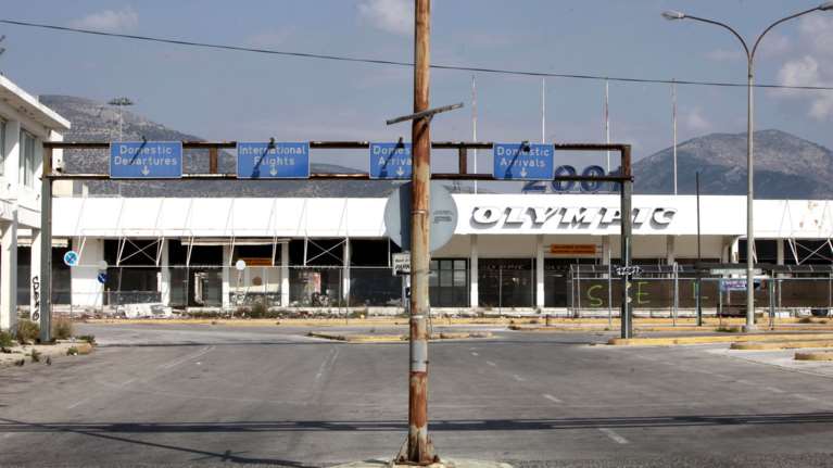 Μόνο ένα κτίριο στο Ελληνικό κρίνεται ως διατηρητέο μνημείο