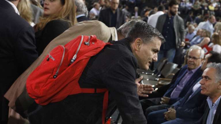 Κριτική σε Τσίπρα και πυρά στους Πασοκογενείς από τους 53