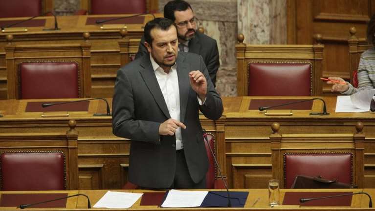 Το ολονύχτιο παζάρι και η απόσυρση της τροπολογίας Παππά