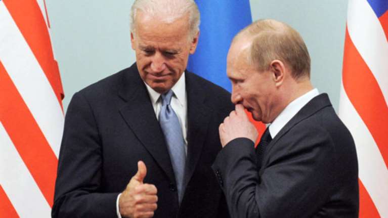 Μπάιντεν: Θα στείλουμε μήνυμα στον Πούτιν για τις παρεμβάσεις στις εκλογές