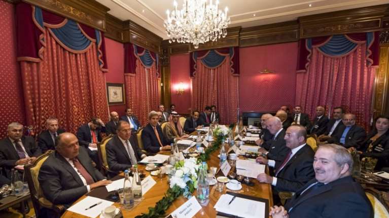 Χωρίς αποτέλεσμα η διάσκεψη για τη Συρία στη Λωζάννη