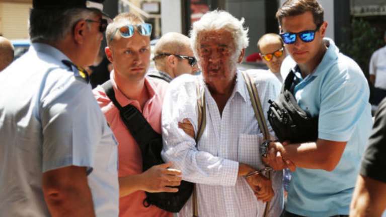 «Άνοιξαν» το κινητό Λυκουρέζου: 30 κλήσεις μετά το δυστύχημα