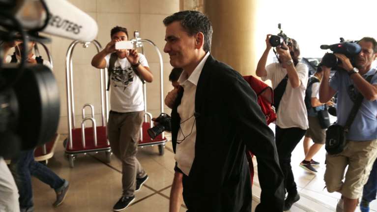 Με &quot;καψόνια&quot; στην πρεμιέρα προς τη δεύτερη αξιολόγηση