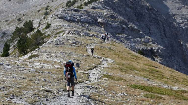 Ανάβαση στον Ολυμπο: Επίσκεψη στο βουνό των θεών