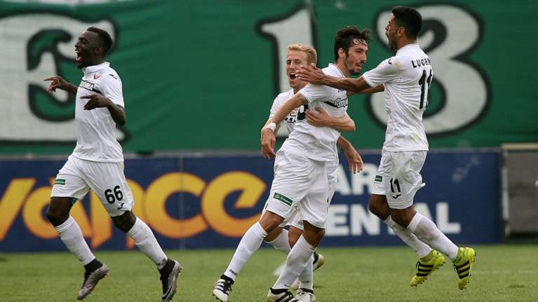 Ηττα σοκ του Παναθηναϊκού μέσα στη Λεωφόρο από την Ξάνθη