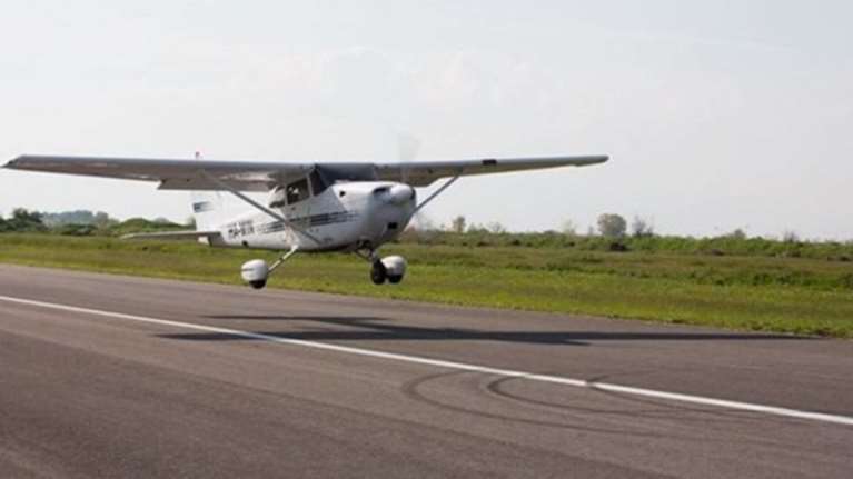 Συναγερμός: Αγνοείται μικρό αεροσκάφος με προορισμό τα Μέγαρα