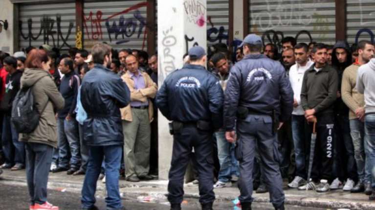 Νεκροί πρόσφυγας και το παιδί της-Ενταση στο Ωραιόκαστρο