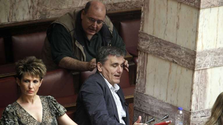 Τσακαλώτος-Φίλης πρώτοι στη νέα Κεντρική Επιτροπή του ΣΥΡΙΖΑ