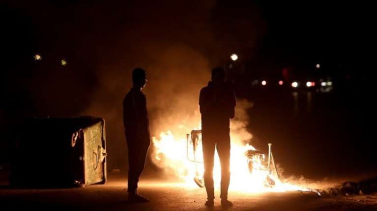 Συγκλονιστικό βίντεο αμέσως μετά το δυστύχημα στο Ωραιόκαστρο