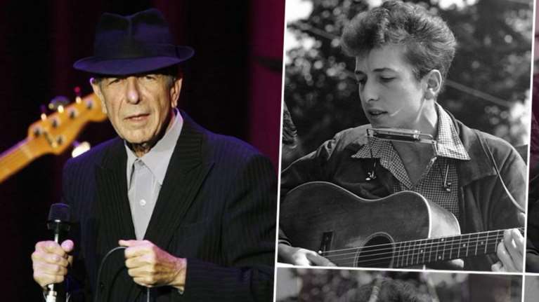 Λέοναρντ Κοέν: Το Νόμπελ του Ντίλαν είναι ένα παράσημο στο Έβερεστ