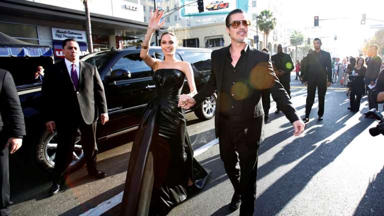 Τζολί-Πιτ ζούσαν έναν εφιάλτη: Αποκαλύψεις-σοκ από πρώην σωματοφύλακά τους