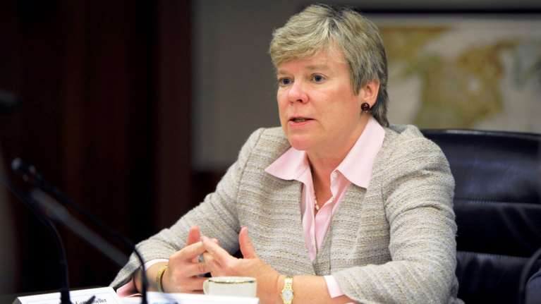 Η Αμερικανίδα Ρόουζ Γκοτμέλερ αναλαμβάνει υπαρχηγός του ΝΑΤΟ στις Βρυξέλλες