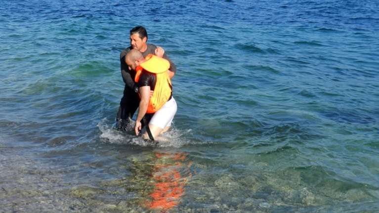 Συνελήφθη μετά από 18 χρόνια δουλέμπορος για πρόκληση ναυαγίου