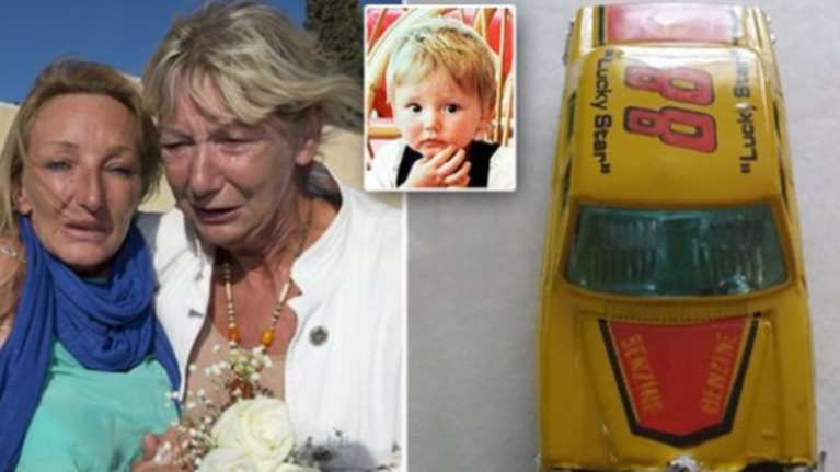 Το αυτοκινητάκι του Μπεν βρήκαν οι αστυνομικοί στην Κω