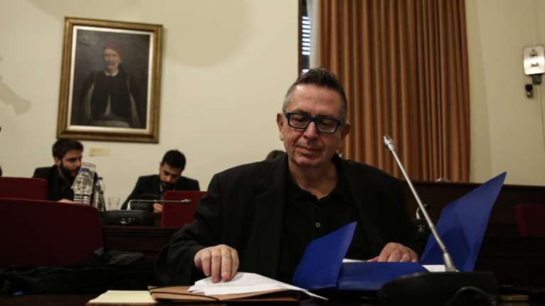 Θ.Αναστασιάδης στη Βουλή: Οι μέτοχοι «ντίλαραν» με το Mega και το έκλεισαν