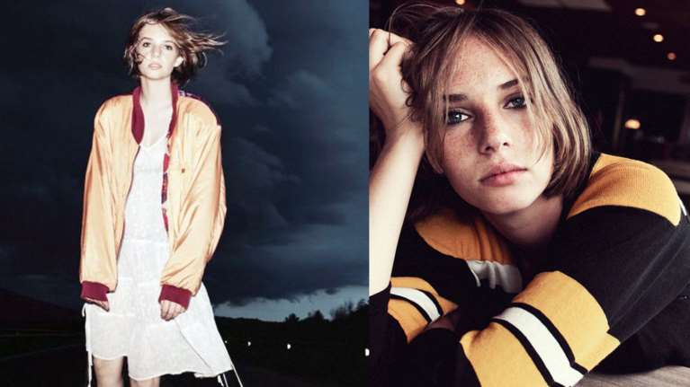 Η κόρη της Ούμα Θέρμαν και του Ιθαν Χοκ έχει τα γονίδια των γονιών της