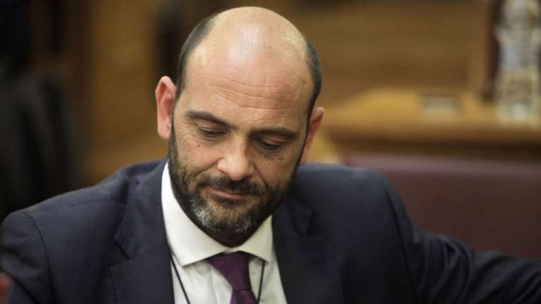 Κοντά σε οριστική ρήξη ο Ιάσων Φωτήλας και το Ποτάμι