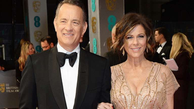 Ζήτησαν διπλά συγγνώμη από τον Τομ Χανκς και τη συζυγό του