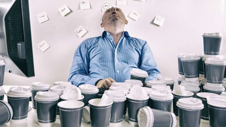 Σας λείπει ύπνος και δεν το ξέρετε; Θα το καταλάβετε εδώ