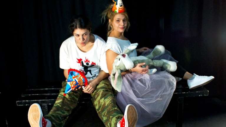 Τι συμβαίνει όταν τα παιδιά ανεβαίνουν στην εξουσία;