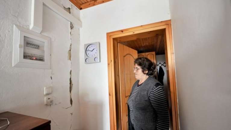 Νέοι μετασεισμοί στα Ιωάννινα, ανοίγουν σήμερα τα σχολεία