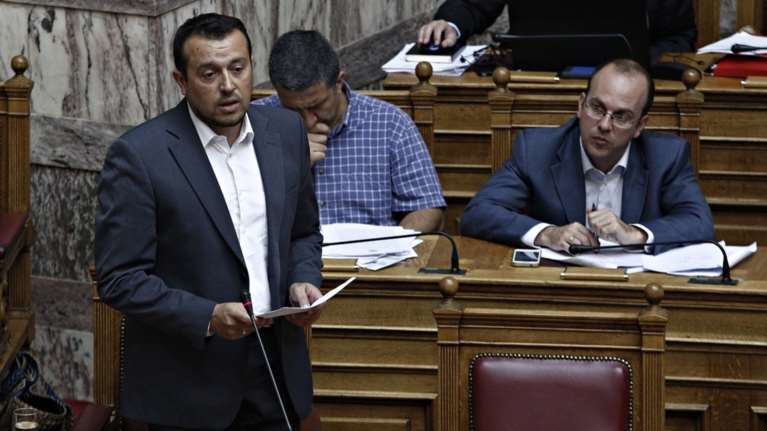 Παππάς: Αν ο νόμος κριθεί αντισυνταγματικός επιστρέφουμε στα παλιά κανάλια