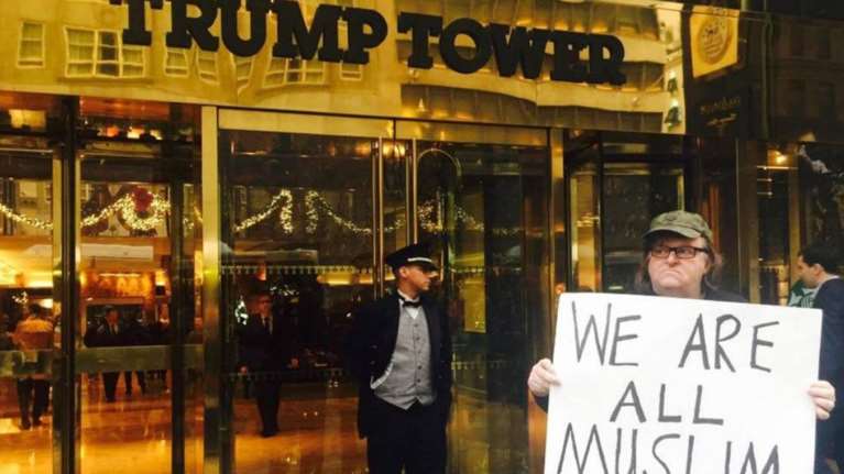 Η ταινία-έκπληξη του Μάικλ Μουρ για τον Ντόναλντ Τραμπ-Δείτε το βίντεο