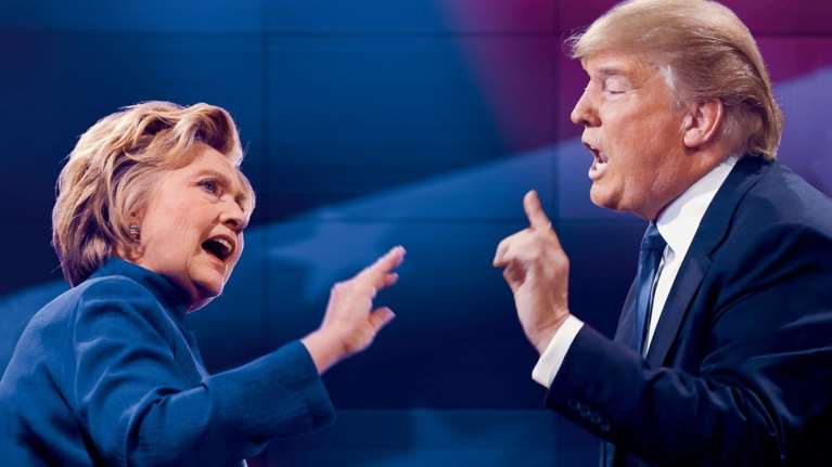 Δείτε Live  στις 04.00 το πρωί το τρίτο debate Χίλαρι – Τραμπ