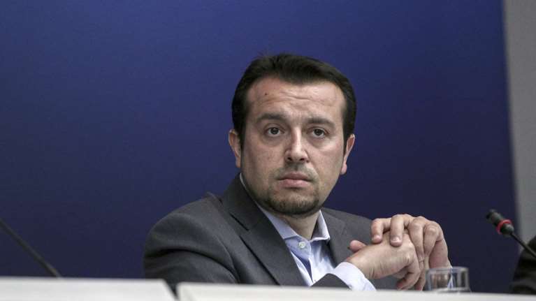 Παππάς: Είμαστε ανοικτοί σε αλλαγές στην τροπολογία για τα κανάλια