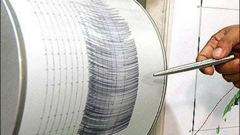 Σεισμική δόνηση 4,5 βαθμών της κλίμακας Ρίχτερ στα Ιωάννινα