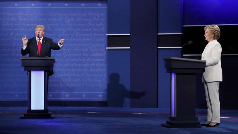 «Bόμβα» Τραμπ: Δεν ξέρω αν θα δεχθώ το αποτέλεσμα των εκλογών