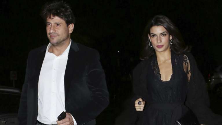 Tι είπε η Τόνια Σωτηροπούλου για τη σχέση της με τον Γεωργούλη