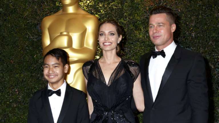 Στην έπαυλη Τζολί-Πιτ οι πράκτορες του FBI