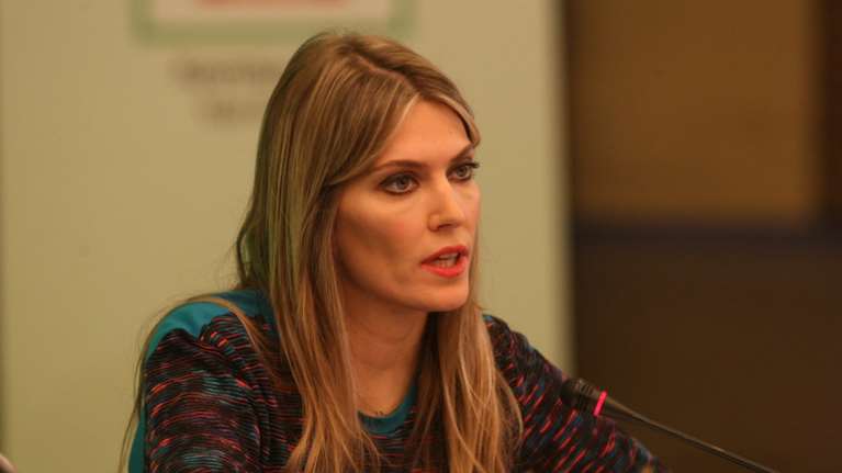 "Θαυμαστής" της Εύας Καϊλή της έκανε τον βίο αβίωτο