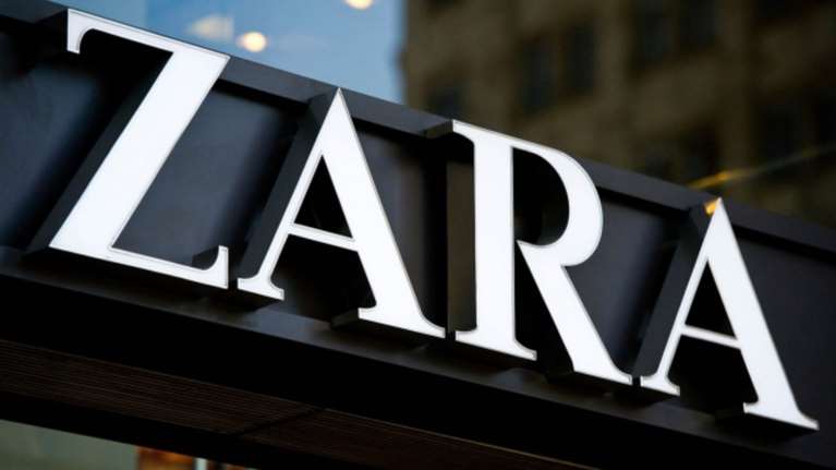 Πριν ονομαστεί Zara η διεθνής αλυσίδα ρούχων είχε ελληνικό όνομα